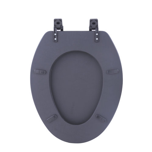 Achim Importing Co Fantasia Soft Elongated Toilet Seat & Reviews Wayfair